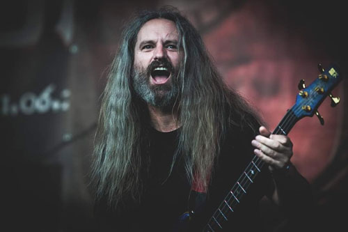 Justin Riddler de OMEN