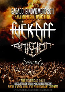 FUCK OFF vs OMISSION