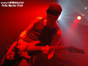 One Man Army - Foto: Héctor Prat