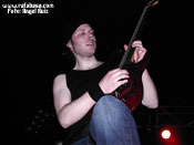 One Man Army - Foto: Ángel Ruiz