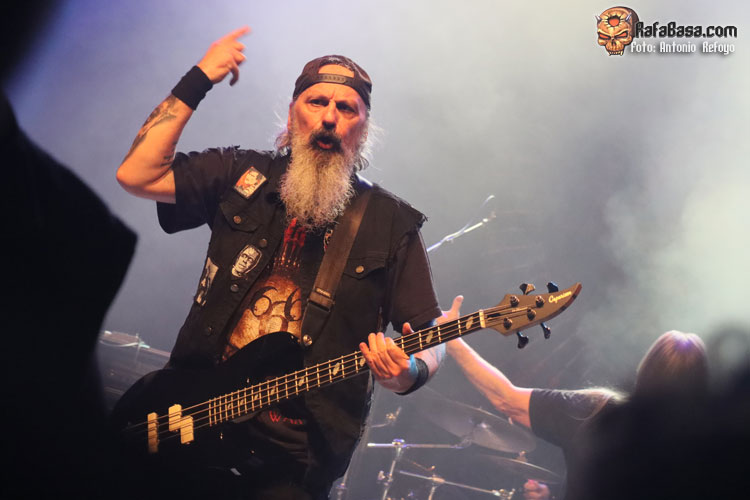 ONSLAUGHT - KOBA LIVE 2026