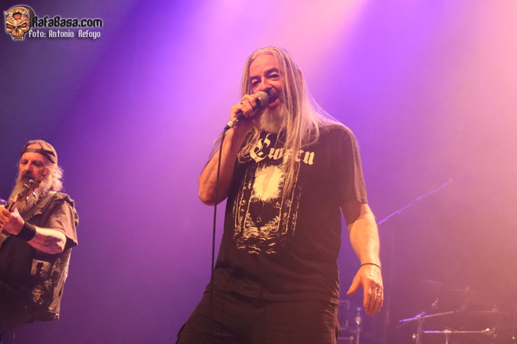 ONSLAUGHT - KOBA LIVE 2026
