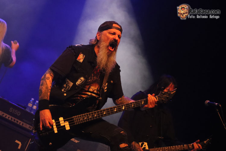 ONSLAUGHT - KOBA LIVE 2026
