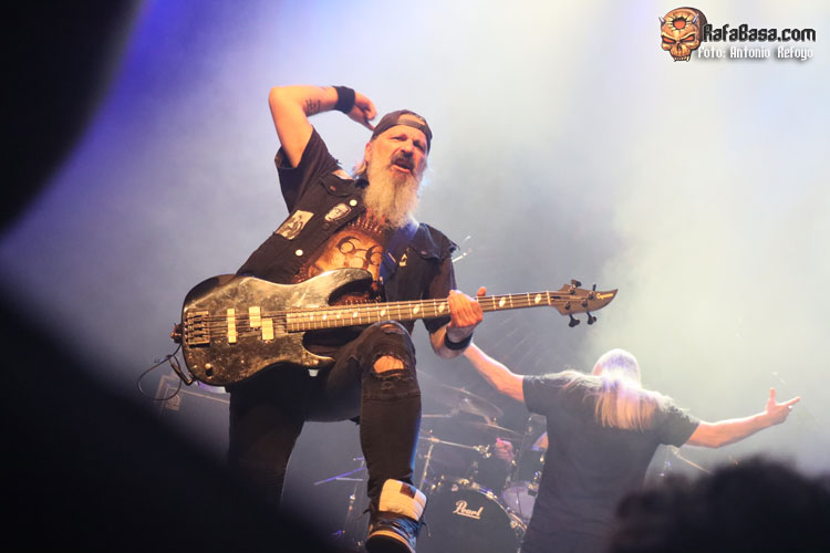 ONSLAUGHT - KOBA LIVE 2026