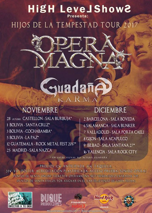 OPERA MAGNA