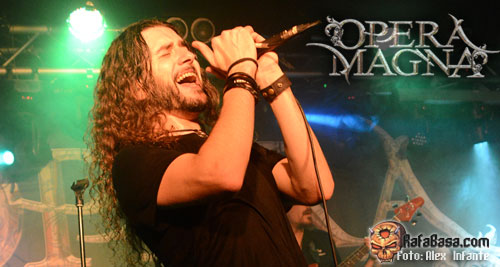 &Oacute;PERA MAGNA