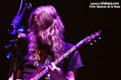 Opeth - Foto: Wences de la Rosa 