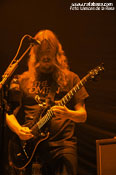 Opeth - Foto: Wences de la Rosa 