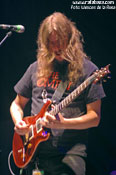Opeth - Foto: Wences de la Rosa 