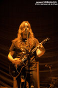 Opeth - Foto: Wences de la Rosa 