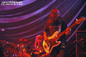 Opeth - Foto: Wences de la Rosa 