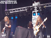 Opeth -  Fotos:Wences & Jato  