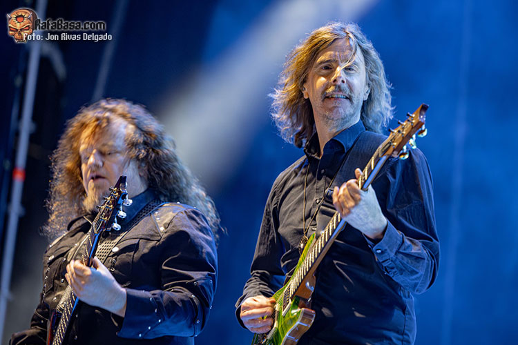OPETH - Z! LIVE ROCK FEST 2026