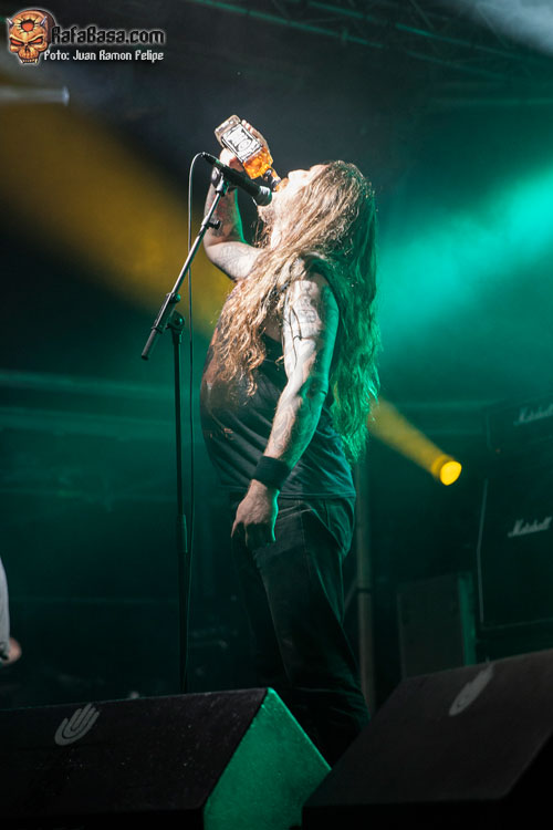 RESURRECTION FEST - ORANGE GOBLIN - Jueves 6, Viernes 7 y Sábado 8 de 2017 - Viveiro - Galicia