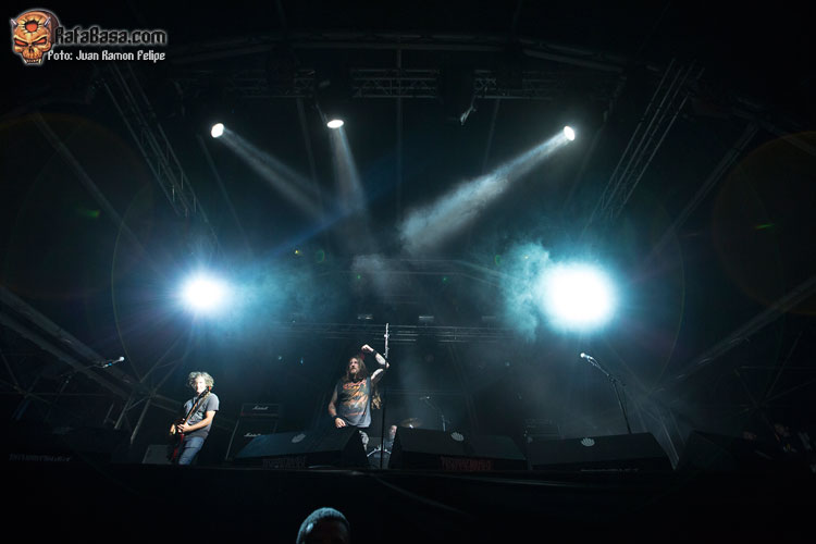 RESURRECTION FEST - ORANGE GOBLIN - Jueves 6, Viernes 7 y Sábado 8 de 2017 - Viveiro - Galicia