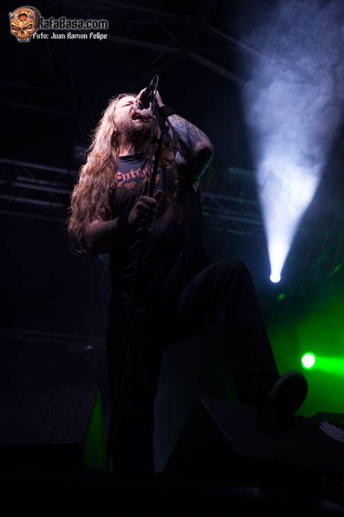 RESURRECTION FEST - ORANGE GOBLIN - Jueves 6, Viernes 7 y Sábado 8 de 2017 - Viveiro - Galicia