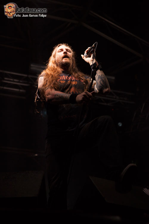 RESURRECTION FEST - ORANGE GOBLIN - Jueves 6, Viernes 7 y Sábado 8 de 2017 - Viveiro - Galicia