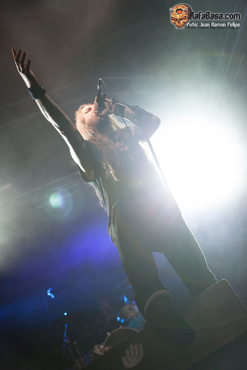 RESURRECTION FEST - ORANGE GOBLIN - Jueves 6, Viernes 7 y Sábado 8 de 2017 - Viveiro - Galicia
