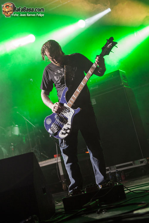 RESURRECTION FEST - ORANGE GOBLIN - Jueves 6, Viernes 7 y Sábado 8 de 2017 - Viveiro - Galicia