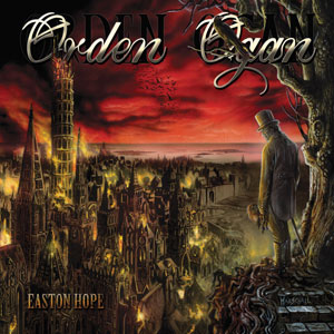ORDEN OGAN - Nobody Leaves