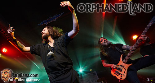 ORPHANED LAND