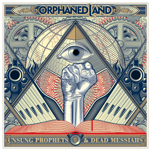 ORPHANED LAND - Unsung Prophets And Dead Messiahs