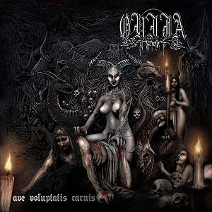 OUIJA - Ave Voluptatis Carnis