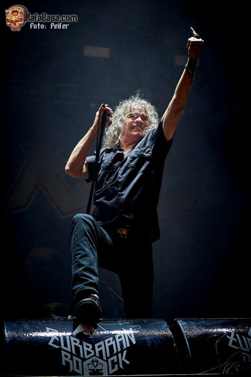 OVERKILL - ZURBARÁN ROCK 2026