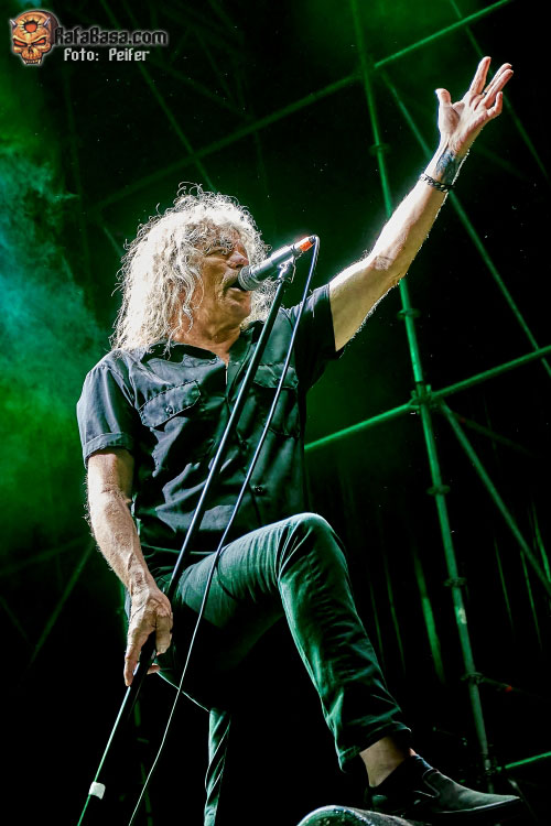 OVERKILL - ZURBARÁN ROCK 2026