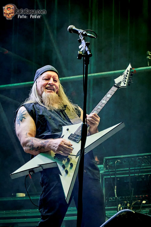 OVERKILL - ZURBARÁN ROCK 2026