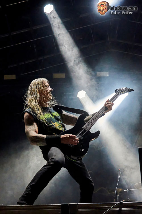 OVERKILL - ZURBARÁN ROCK 2026