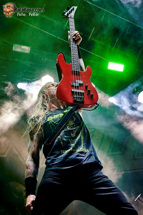 OVERKILL - ZURBARÁN ROCK 2026