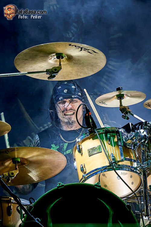 OVERKILL - ZURBARÁN ROCK 2026