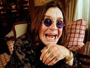 OZZY OSBOURNE