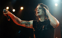 Ozzy Osbourne
