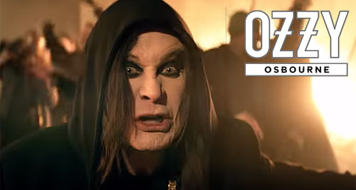 Ozzy Osbourne