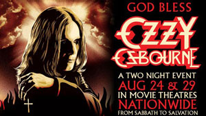 God Bless Ozzy Osbourne