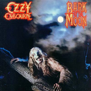 OZZY - Bark At The Moon