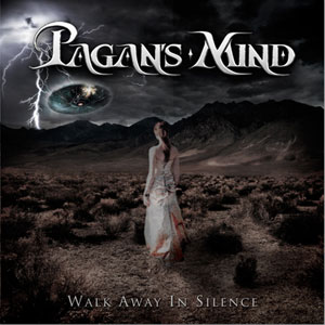 PAGAN'S MIND editarán un nuevo sencillo en formato digital titulado 'Walk Away In Silence