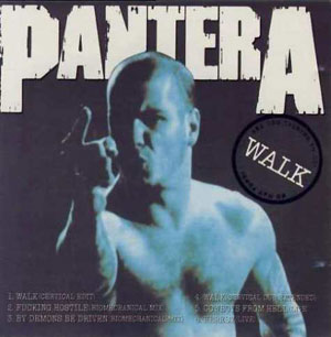PANTERA - Walk