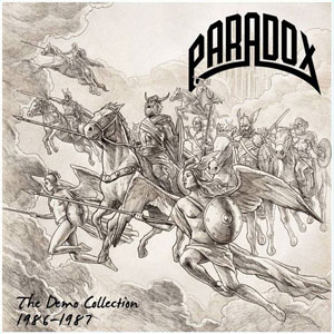 PARADOX - The Demo Collection 1986-1987
