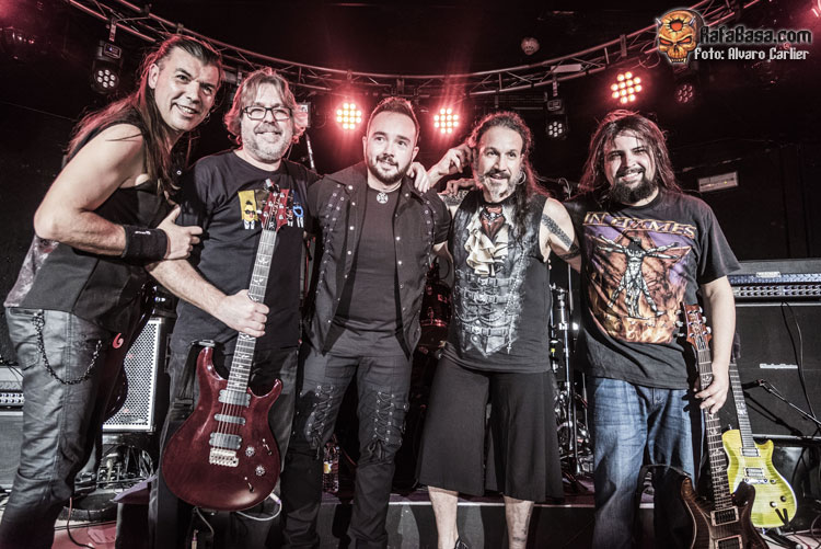 PATENTE DE CORSO - Viernes 23 y Sábado 24 de Febrero de 2018 - Sala Sound Stage - Madrid