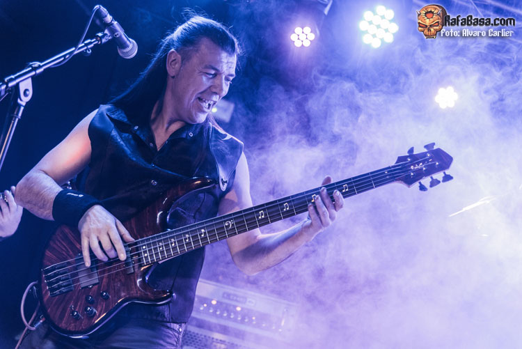 PATENTE DE CORSO - Viernes 23 y Sábado 24 de Febrero de 2018 - Sala Sound Stage - Madrid