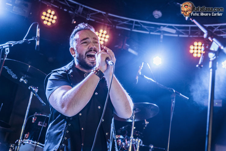 PATENTE DE CORSO - Viernes 23 y Sábado 24 de Febrero de 2018 - Sala Sound Stage - Madrid