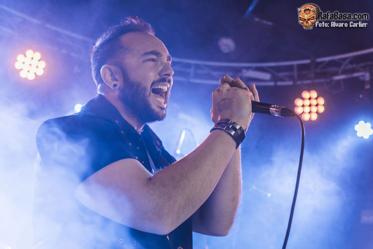 PATENTE DE CORSO - Viernes 23 y Sábado 24 de Febrero de 2018 - Sala Sound Stage - Madrid