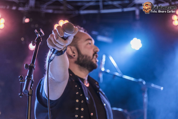 PATENTE DE CORSO - Viernes 23 y Sábado 24 de Febrero de 2018 - Sala Sound Stage - Madrid