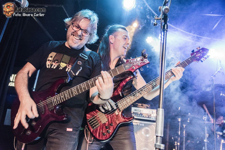 PATENTE DE CORSO - Viernes 23 y Sábado 24 de Febrero de 2018 - Sala Sound Stage - Madrid