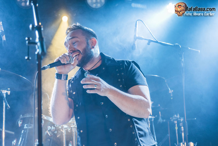 PATENTE DE CORSO - Viernes 23 y Sábado 24 de Febrero de 2018 - Sala Sound Stage - Madrid