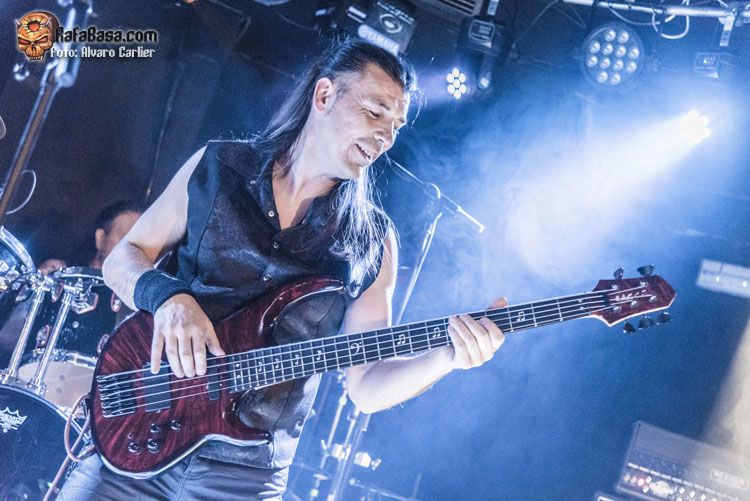 PATENTE DE CORSO - Viernes 23 y Sábado 24 de Febrero de 2018 - Sala Sound Stage - Madrid