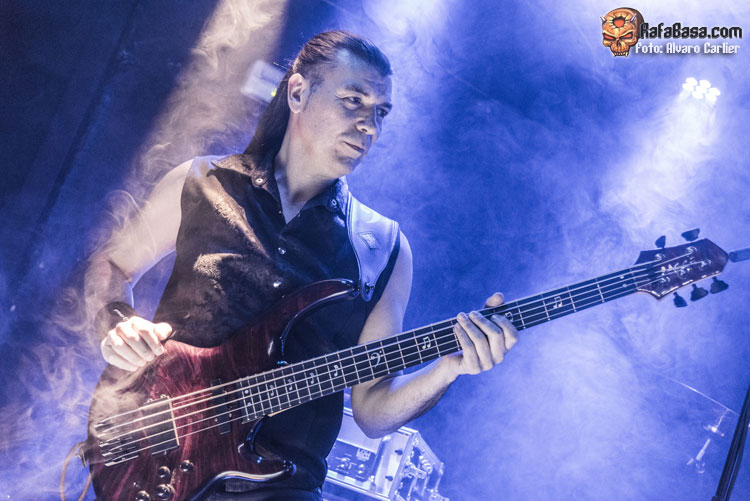 PATENTE DE CORSO - Viernes 23 y Sábado 24 de Febrero de 2018 - Sala Sound Stage - Madrid